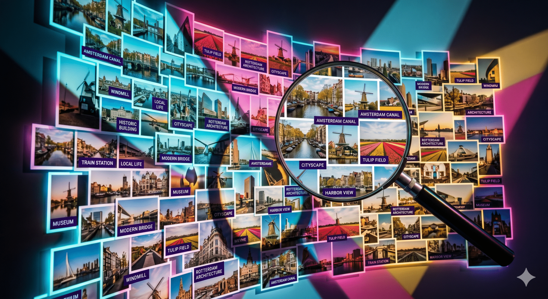 Mediabank voor Destinatie Marketing Organisaties vergeleken door Event Connectors